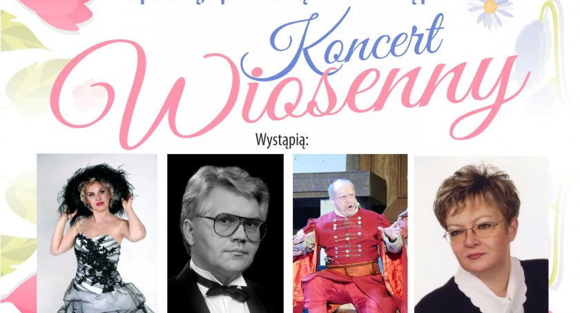 Koncert wiosenny w Regionalnym Centrum Kultury 