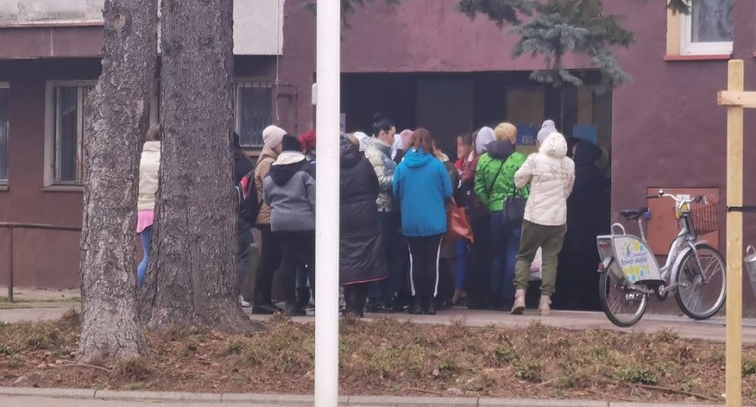 Obywatele Ukrainy ruszyli do rejestracji. Urząd Miasta gotowy, ale nie będzie łatwo