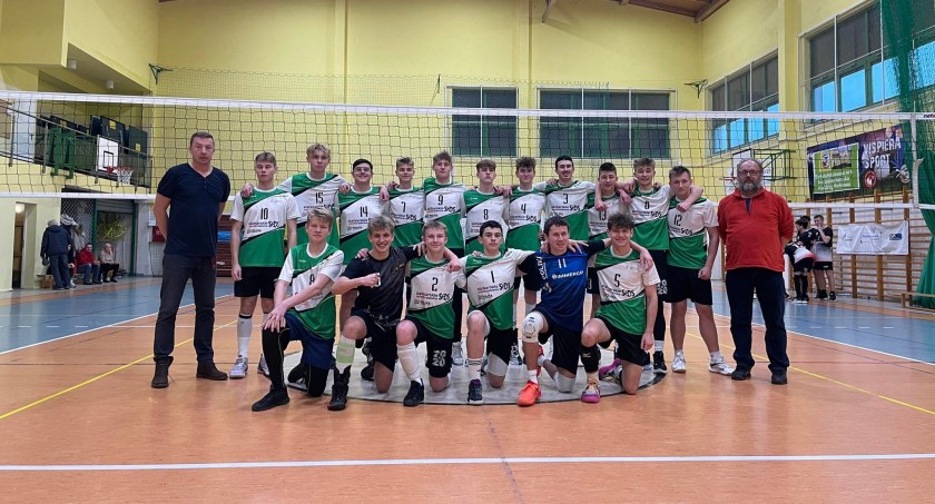 Piąte miejsce w Ćwierćfinale Mistrzostw Polski 