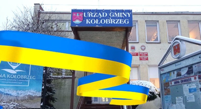 Gmina Kołobrzeg: Wnioski o świadczenia pieniężne za zapewnienie zakwaterowania obywatelom Ukrainy
