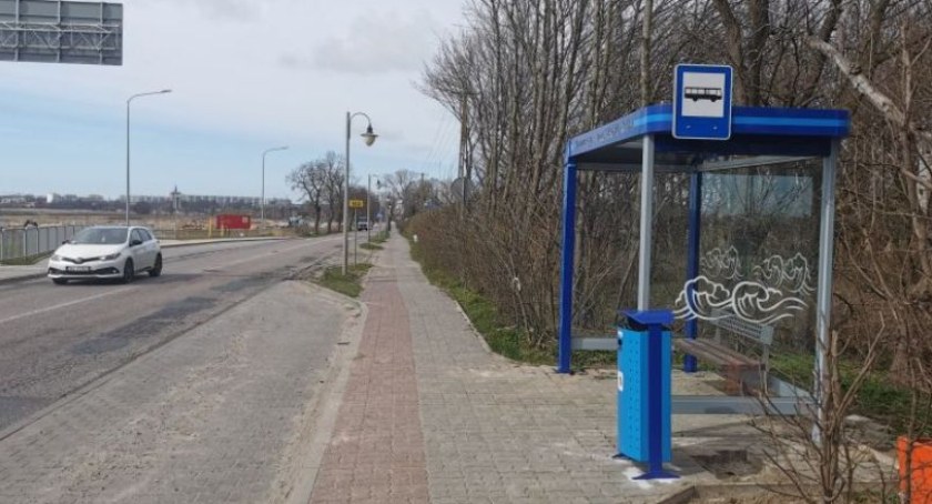 Miasto zakupiło kolejne nowy wiaty. Już wkrótce pojawią się na trzech przystankach