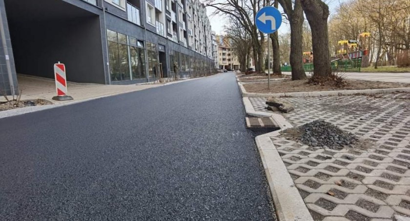 Obrońców Westerplatte będzie ponownie nieprzejezdna