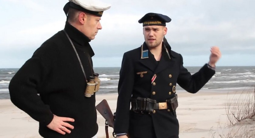  Kriegsmarine w boju o Kołobrzeg (film)
