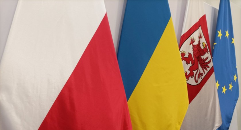 Zachodniopomorskie firmy pomagają uchodźcom