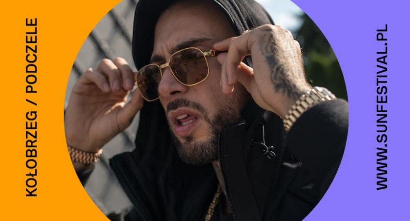 Sun Festival. Organizatorzy zdradzają kolejne gwiazdy hip-hopowego festiwalu w Kołobrzegu