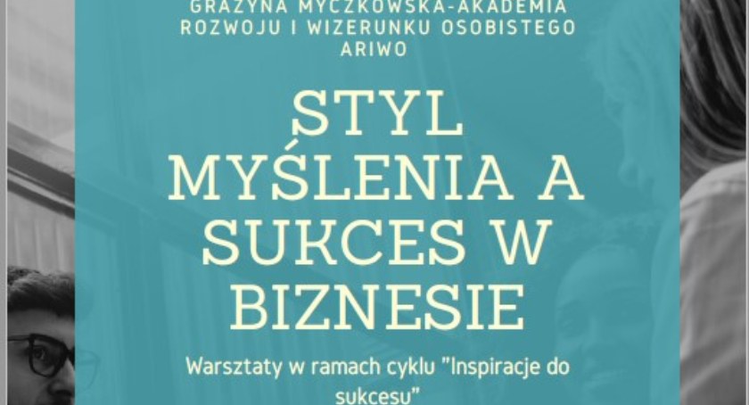 Bezpłatne warsztaty z trenerem biznesu 