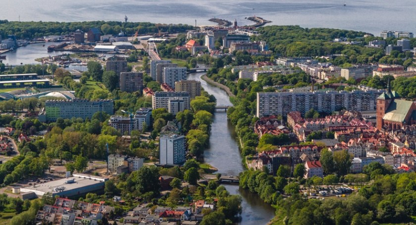 Zupełnie nowa jednostka na kołobrzeskich wodach. Przetarg na projekt „Portowy tramwaj wodny” rozstrzygnięty