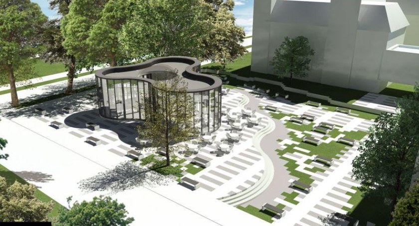 Wraca temat pijalni wód w Kołobrzegu. Jest projekt uchwały, który umożliwi realizację inwestycji