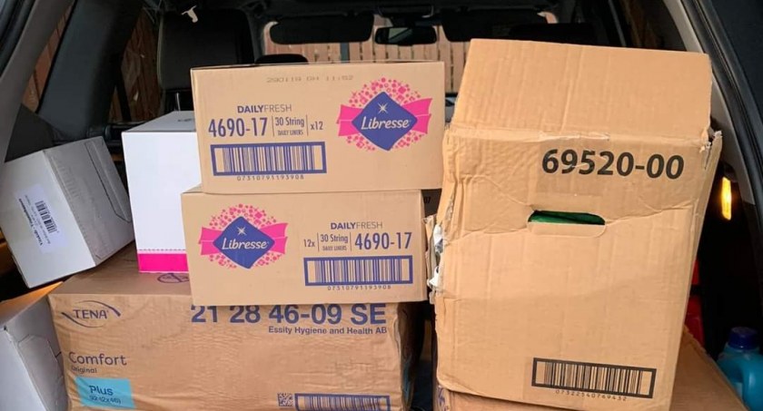 Cichymi ofiarami tej wojny są noworodki - pomoc trafi bezpośrednio do nich