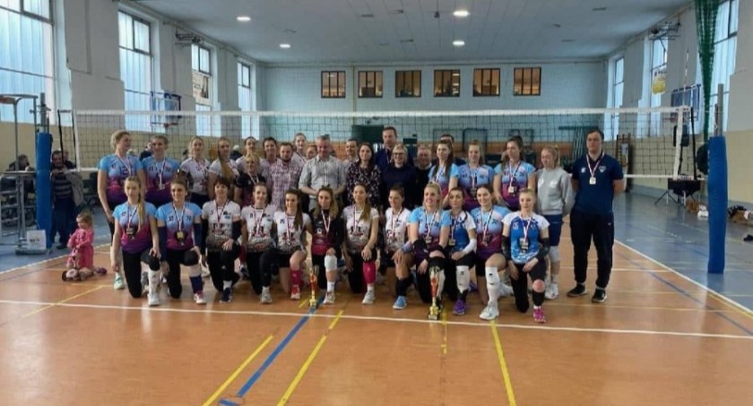 Finał III Ligi Kobiet w Piłce Siatkowej. Kołobrzeżanki wywalczyły II miejsce