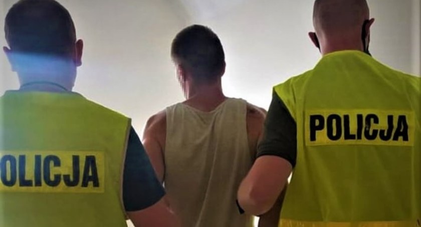 W ciągu kilku dni ukradli towar o wartości 20 tysięcy złotych.