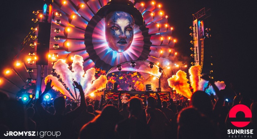 Organizatorzy Sunrise Festiwal zdradzają kolejne nazwiska. Czołowa postać berlińskiej sceny techno gwiazdą niedzieli