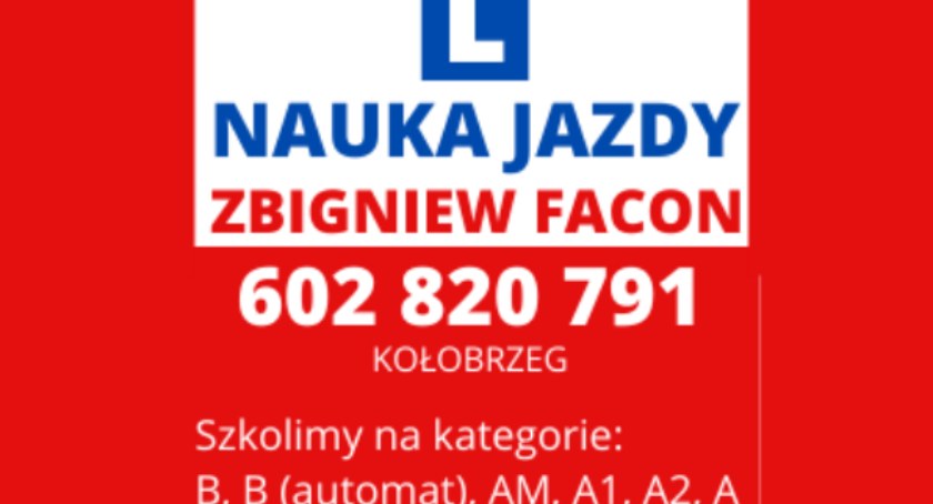Kurs prawa jazdy z automatyczną skrzynią biegów