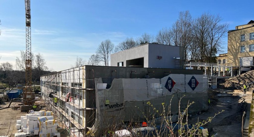  Centrum Opieki Długoterminowej w Koszalinie z dodatkowym dofinansowaniem