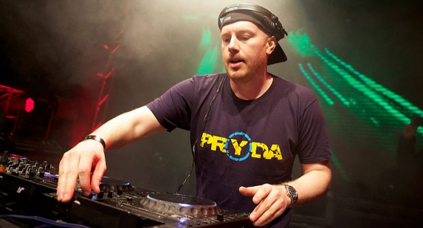 Legendarny Eric Prydz zagra w Kołobrzegu! Lineup Sunrise Festival zasilają też Oliver Heldens i La Fuente