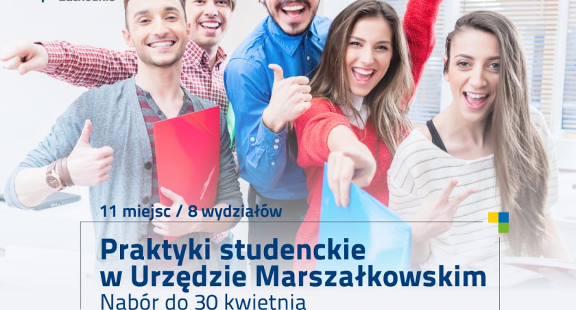 Praktyki studenckie w Urzędzie Marszałkowskim 