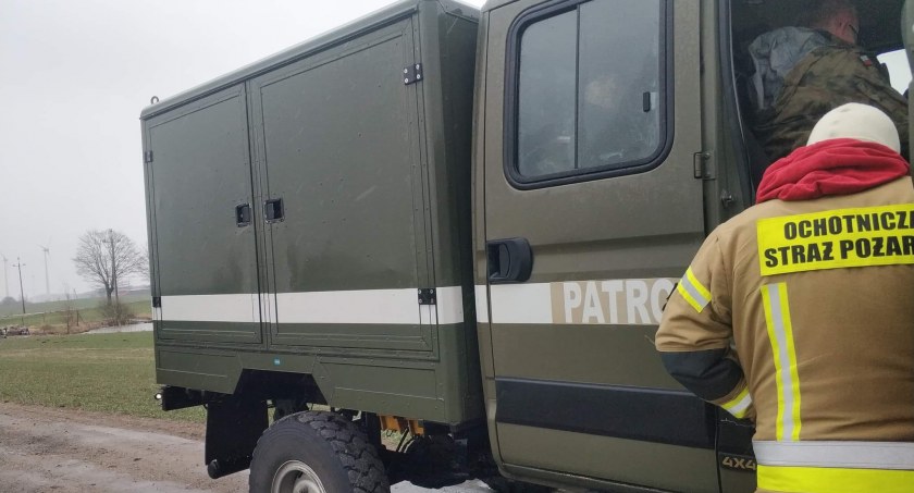 Znalazł pocisk moździerzowy na polu. Interweniowali saperzy