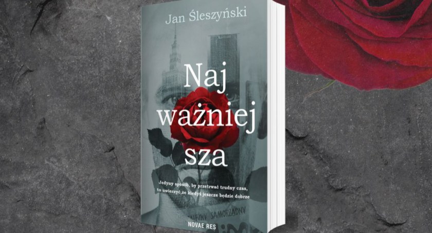 Spotkanie autorskie Jana Śleszyńskiego