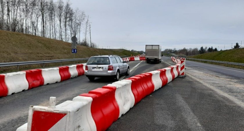 Uwaga kierowcy! Utrudnienia na S6