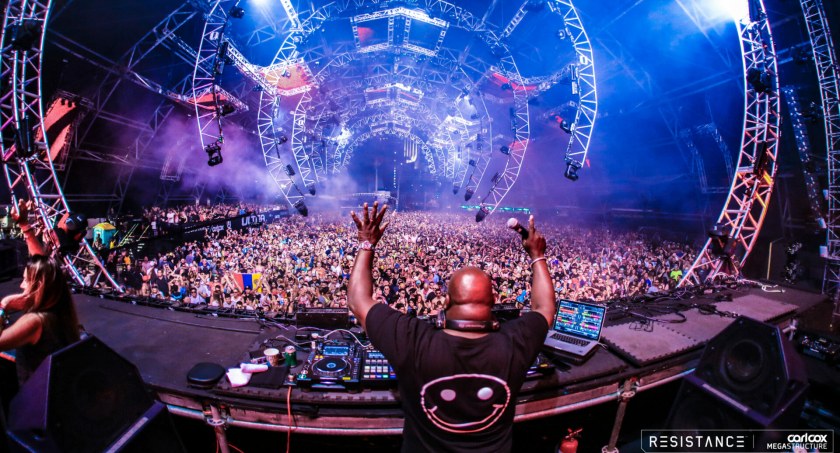 Kolejna gwiazda wystąpi na Sunrise Festival. W Podczelu powstanie również dedykowana scena legendy techno