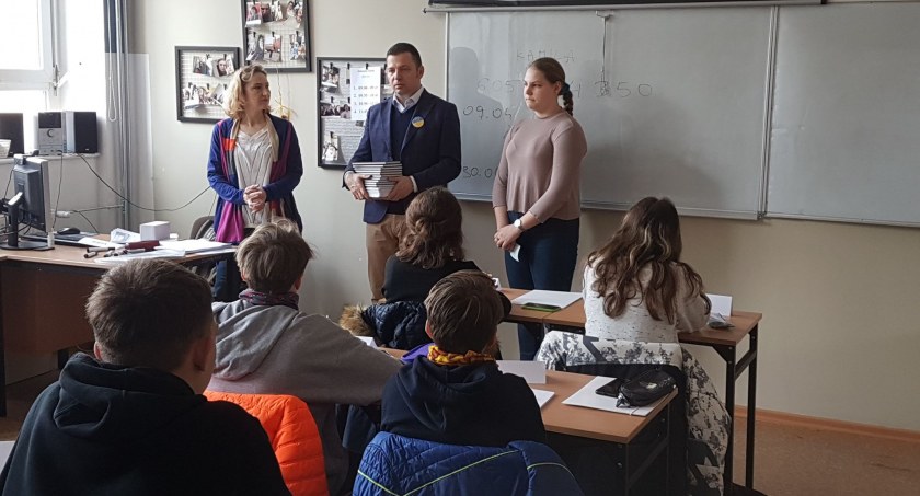 80 osób uczy się w Sobotniej Szkole Języka Polskiego