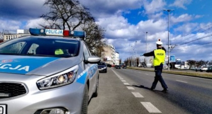 Nie mógł, a pojechał... szybko
