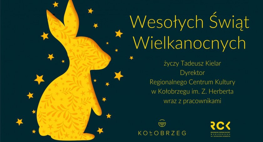 Życzenia Świąteczne Regionalnego Centrum Kultury 