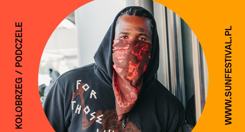 The Game pierwszą miedzynarodową gwiazdą hip-hopowego festiwalu w Podczelu