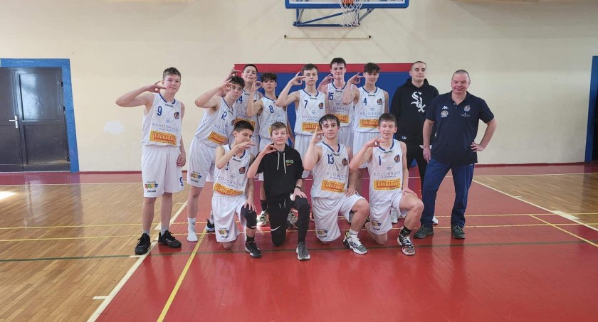 Kotwica w ćwierćfinałach Mistrzostw Polski U15. Koszykarskie emocje już w najbliższy weekend