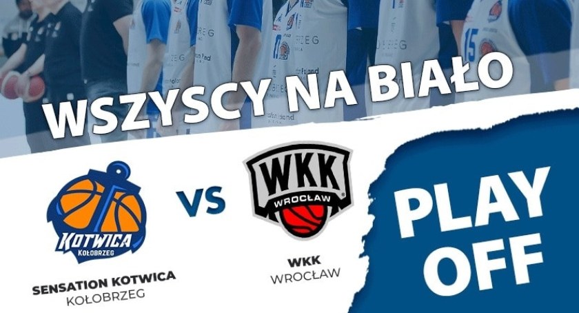 Ten mecz zadecyduje o półfinale! W środę Kotwica zagra o wejście do strefy medalowej