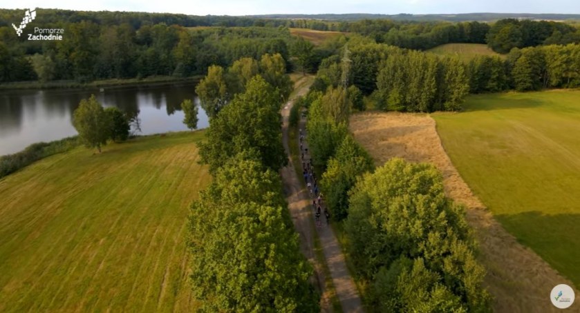 Miejsca Przyjazne Rowerzystom już są. Na Pomorzu Zachodnim 27 obiektów zostało wpisanych do systemu 
