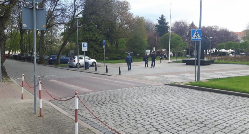 Będą utrudnienia w centrum miasta