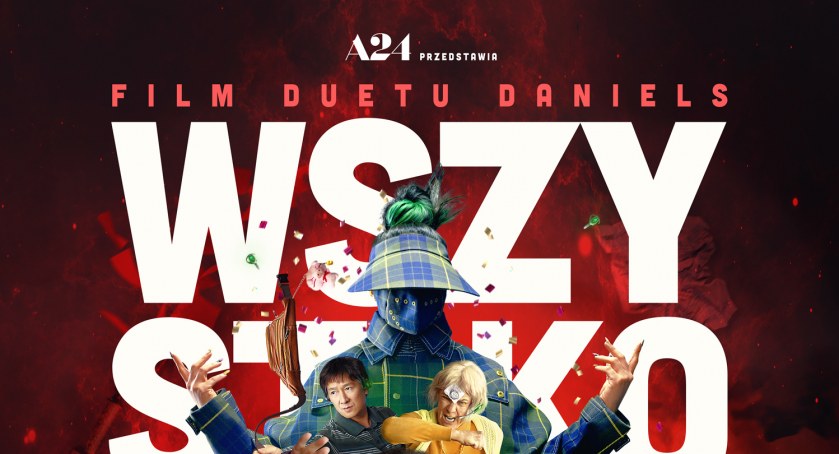 Weekendowe Kino RCK.  W piątek najbliższy seans