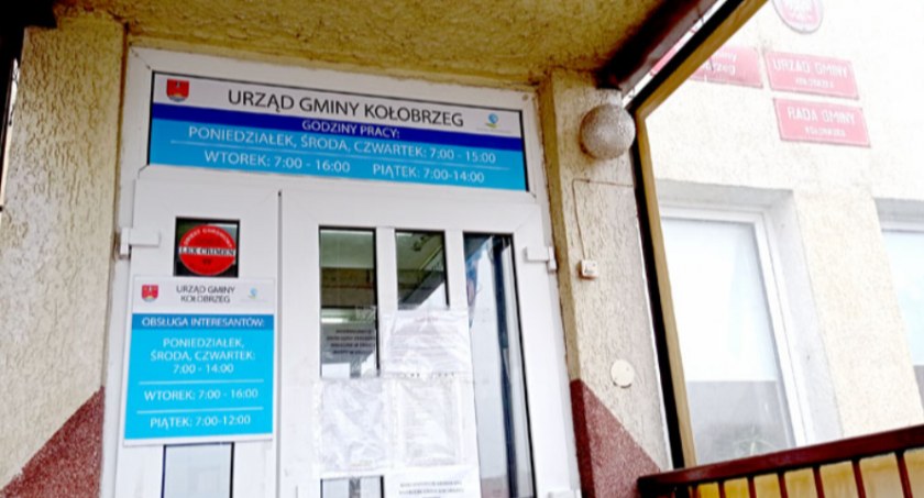 Nowe godziny pracy Urzędu Gminy Kołobrzeg 