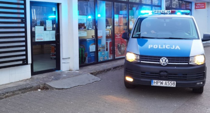 Sprawcy włamania zatrzymani. Grozi im do 10 lat więzenia