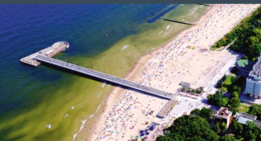 Kolejny konkurs ofert na prowadzenie działalności sportowo - rekreacyjnej na plaży