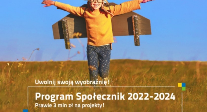 Prawie 3 mln zł na tegoroczne działania z Programu Społecznik podzielone