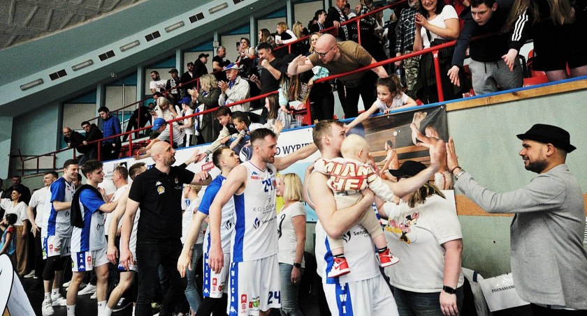 Ostatni mecz w sezonie. Sensation Kotwica walczy o brązowy medal