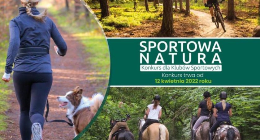 Ciekawy konkurs dla klubów sportowych 