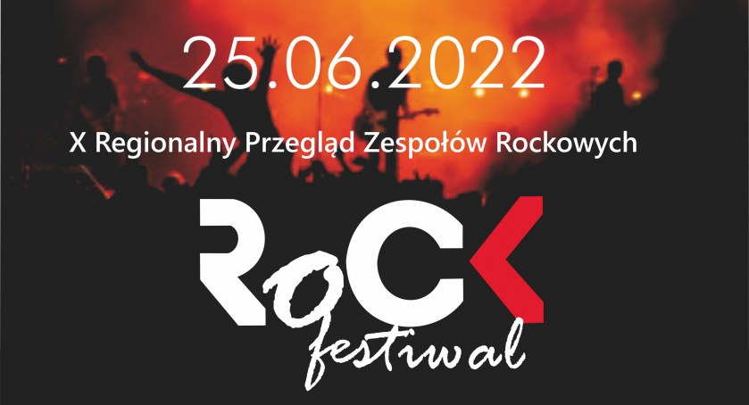 X Regionalny Przegląd Zespołów Rockowych