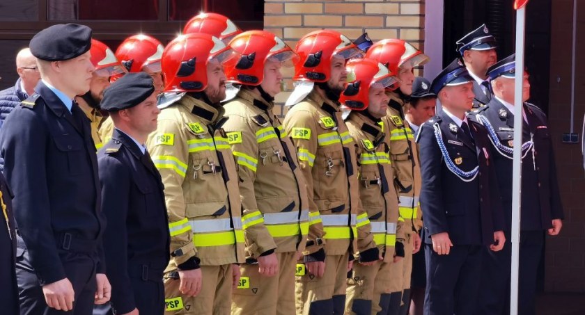 Powiatowe Obchody Dnia Strażaka (foto)