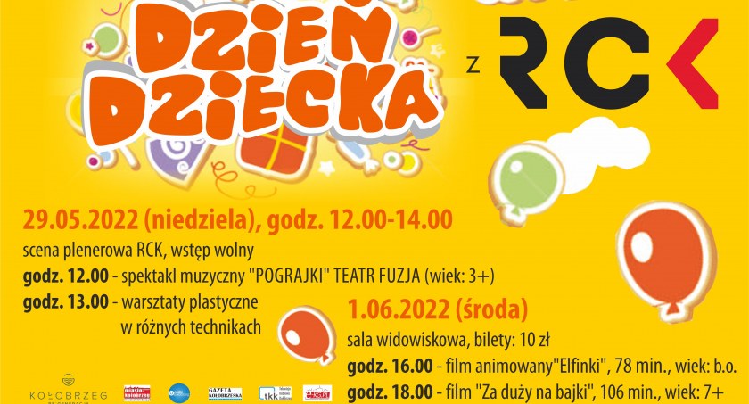 Dzień Dziecka z RCK 