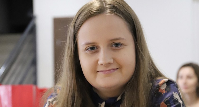Julia Antolak czwartą szachistką w Polsce