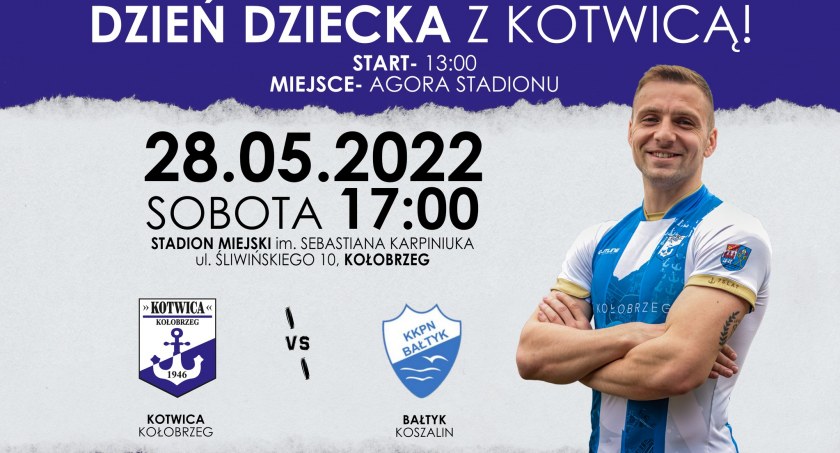 Dzień Dziecka z Kotwicą