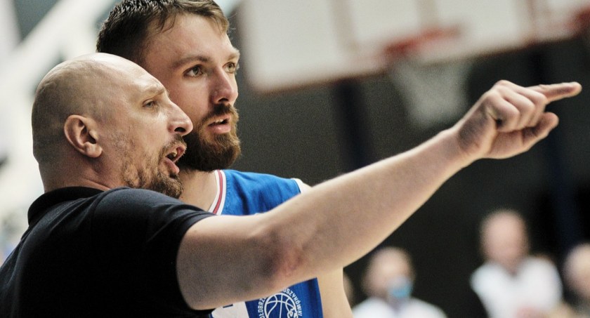 Rafał Frank na dłużej z Sensation Kotwicą