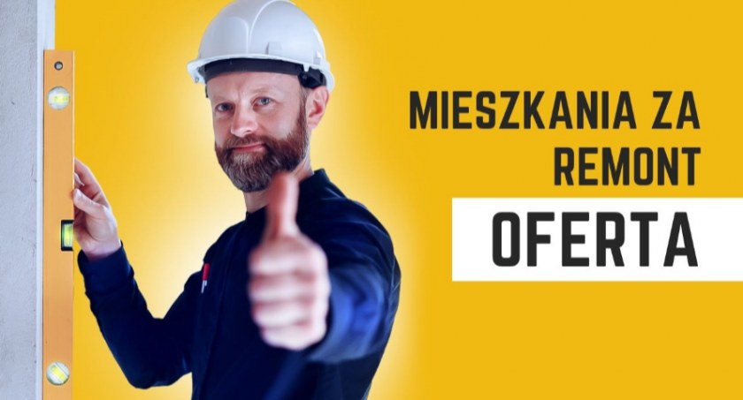Kołobrzeg. Program Mieszkanie za remont - zobacz oferty