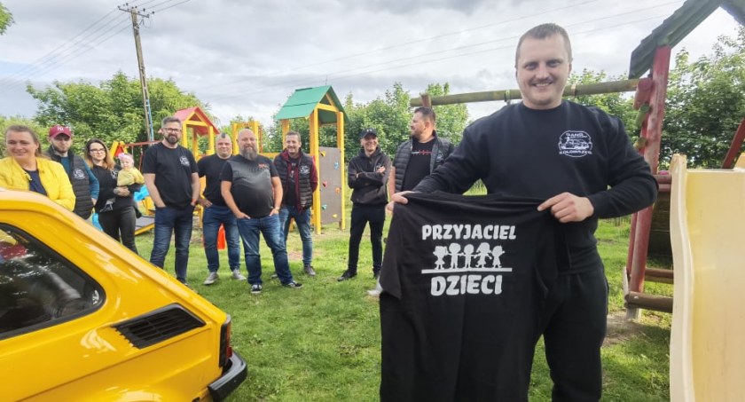 Wspaniały prezent na Dzień Dziecka od Gangu Maluchów (foto)