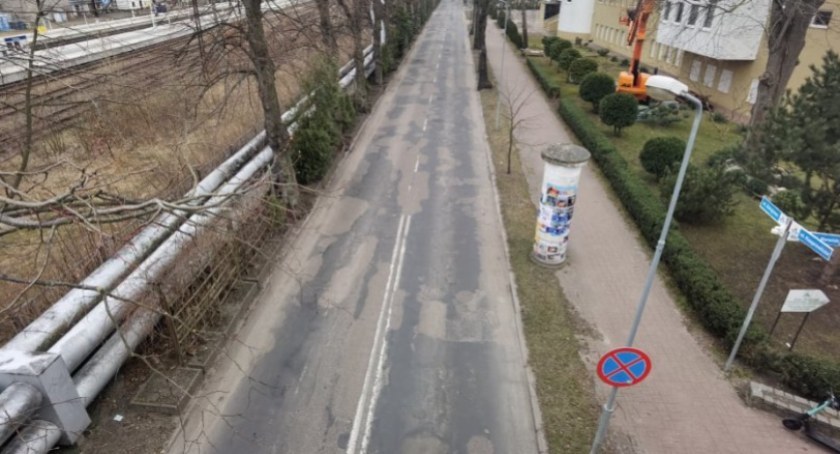 Będzie ciężko, ale dopiero od sierpnia. Ważna inwestycja odłożona w czasie