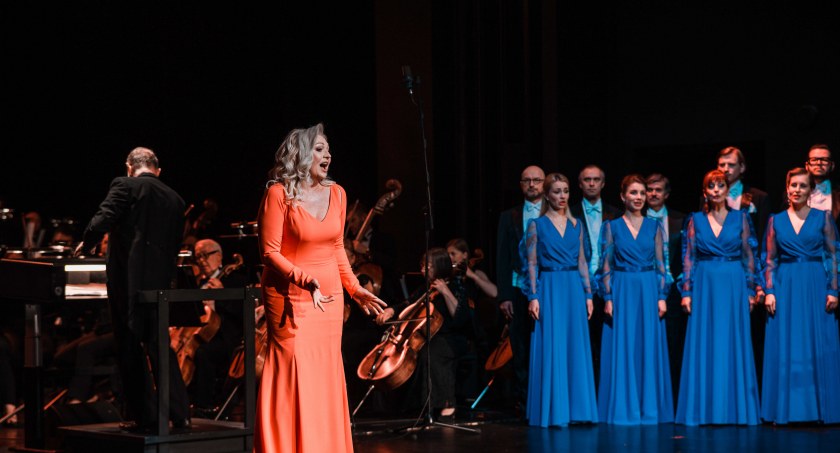 Małgorzata Walewska i letni Festiwal Opery na Zamku już dziś w kołobrzeskim amfiteatrze (wideo)