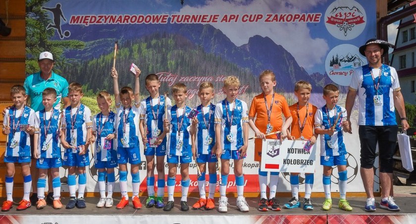 Kotwica wśród najlepszych na Stal Rzeszów Stell Cup U9